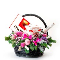 Новогодний подарок №1